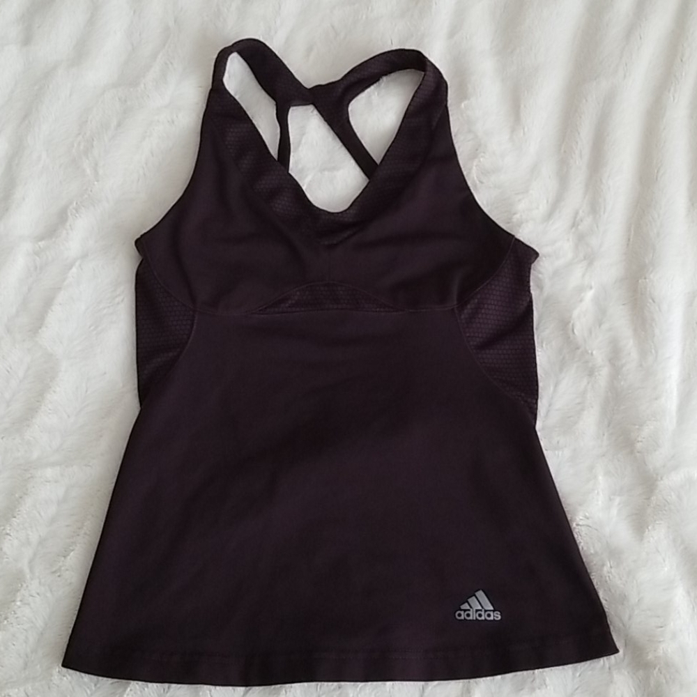 ADDIDAS work out top